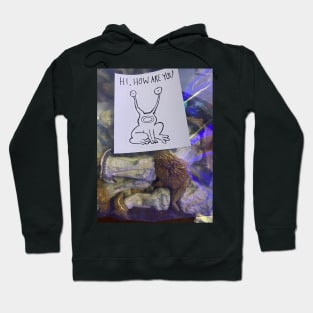 Squish time Hoodie